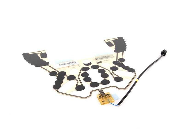 Sensor de ocupación asiento pasajero OEM 65778367600 para BMW E36. Original BMW.