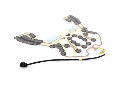 Sensor de ocupación asiento pasajero OEM 65778367600 para BMW E36. Original BMW.