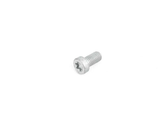 Tornillo ISA M8x16 OEM 07129905214 para BMW F20, F21, F22, F23, E90, F30, F31, F34, G20, F32, F33, F36, G30, G38, E32, E38, E31, E83, G01 y Motorrad KK41, RR21, R22. Original BMW.