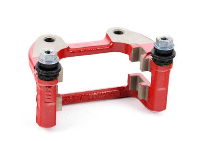 Porta frenos trasero OEM 34219809296 para MINI Countryman R60, Paceman R61. Original MINI.