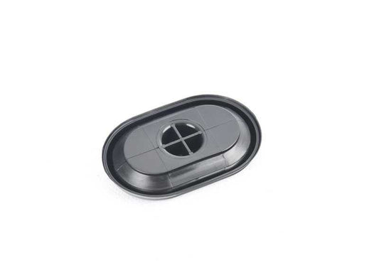 Tapón obturador OEM 51718226005 para BMW E46, F36, E39, E60, E61, F07, F06, F12, F13, F01, F02, F04, F25, F26, E70, E71, E72, E85, E86, E89, F40. Original BMW.