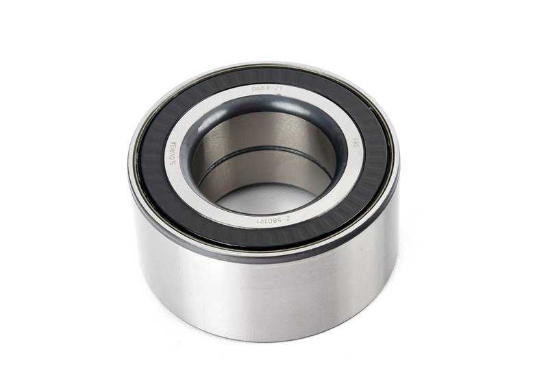 Rodamiento de soporte OEM 33411090505 para BMW E36, E46, E38, E31, E83, E85, E86, E52. Original BMW.