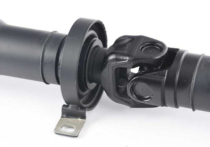 Eje de transmisión trasero OEM 26107510001 para BMW X5 E53. Repuesto original BMW. Longitud: 1273 mm.