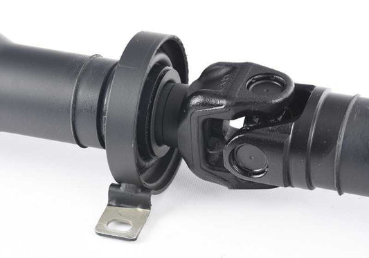 Eje de transmisión trasero OEM 26107510001 para BMW X5 E53. Repuesto original BMW. Longitud: 1273 mm.