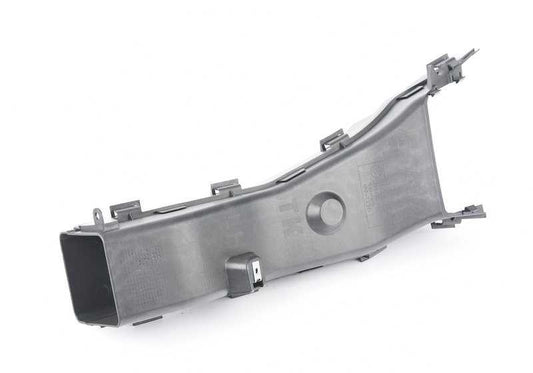 Left Brake Air Duct OEM 51747205943 for BMW E70, E71. Original BMW.