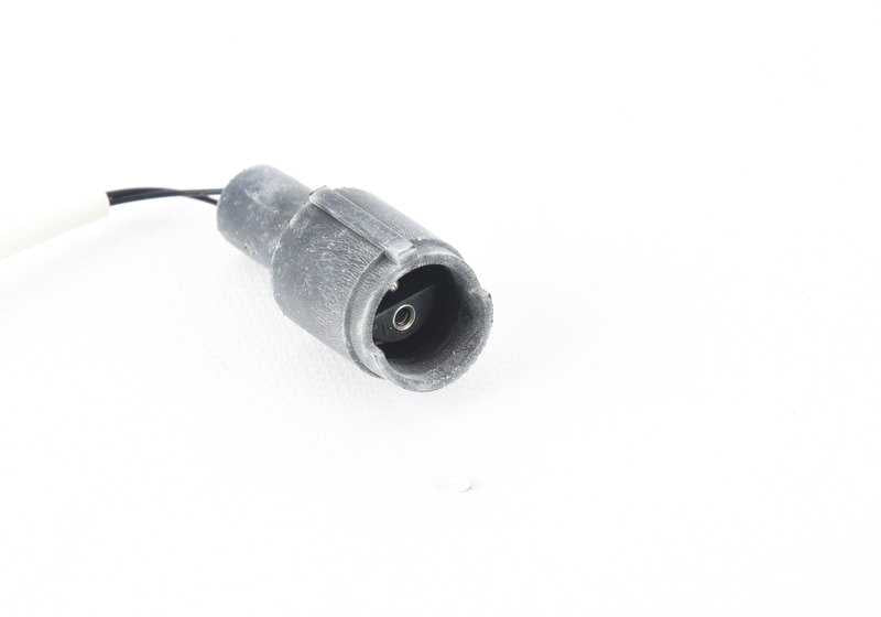 Sensor de desgaste de pastillas de freno OEM 34351179821 para BMW E21, E12, E28, E24, E23. Original BMW.