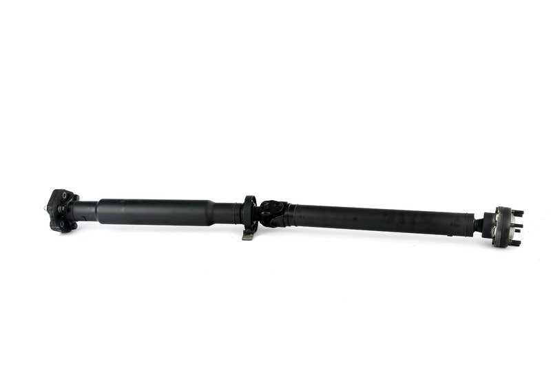 Eje de transmisión trasero OEM 26107510001 para BMW X5 E53. Repuesto original BMW. Longitud: 1273 mm.