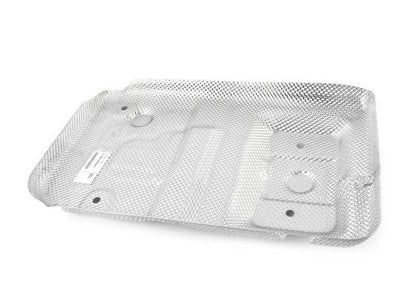 Thermal insulator for rear group OEM 51487140985 for BMW E81, E82, E87, E87N, E88, E90, E90N, E91, E91N, E92, E92N, E93, E93N, E84. Original BMW.