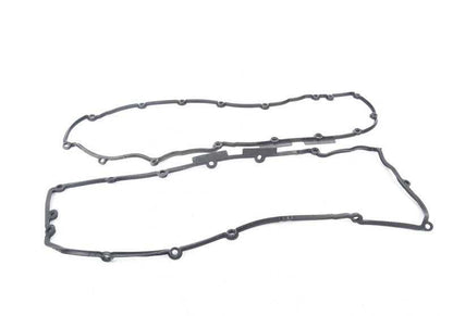 Juego de juntas de culata sin amianto OEM 11120392976 para BMW E60, E61, E63, E64. Compatible con motores específicos de 5 y 6 cilindros. Original BMW.