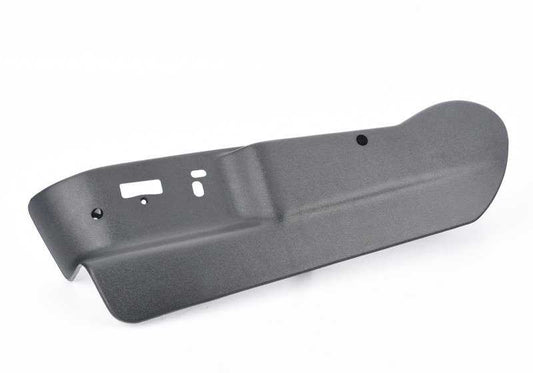 Abbellimento esterno sinistro per BMW E34, E32 (OEM 52101950401). BMW originale