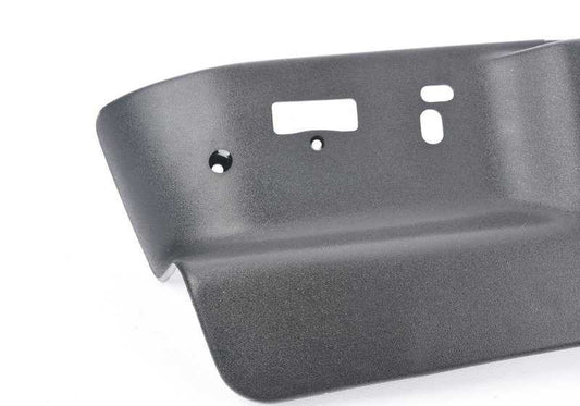 Abbellimento esterno sinistro per BMW E34, E32 (OEM 52101950401). BMW originale