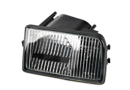 Verre de balise avant droit 63171384234 pour BMW E34 518G, 518i (tous les modèles et variantes compatibles). BMW d'origine.