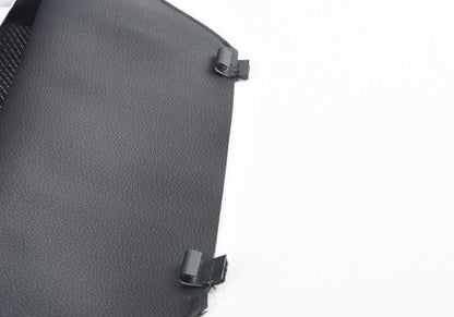 Funda asiento deportivo tela/cuero anthrazit OEM 52108058290 para BMW F80, F80N, F82, F82N. Original BMW.