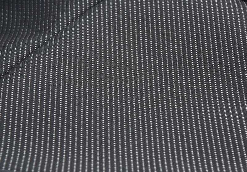 Funda asiento deportivo tela/cuero anthrazit OEM 52108058290 para BMW F80, F80N, F82, F82N. Original BMW.