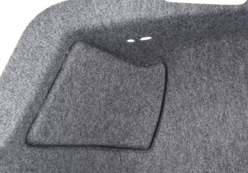 Scheda laterale sinistra OEM 51477122407 per BMW E92 {316i, 318i, 320d}. BMW originale.