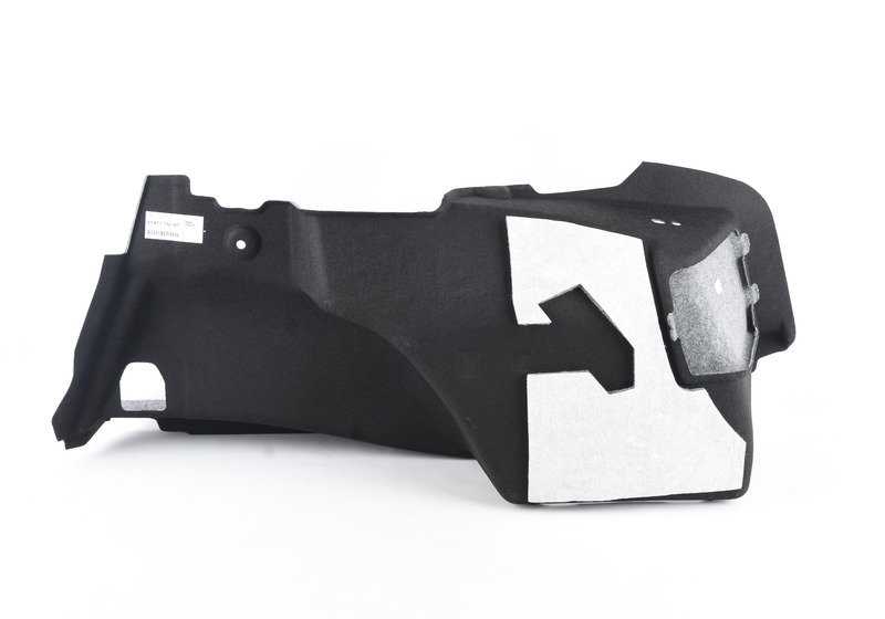 Scheda laterale sinistra OEM 51477122407 per BMW E92 {316i, 318i, 320d}. BMW originale.