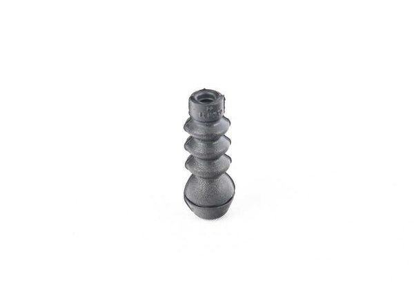 Fuelle de goma para cerradura OEM 51251957173 para BMW E32, E34. Original BMW.