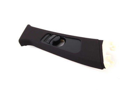 Embellecedor pilar B superior derecho OEM 51437902936 para BMW E46. Pieza original BMW.