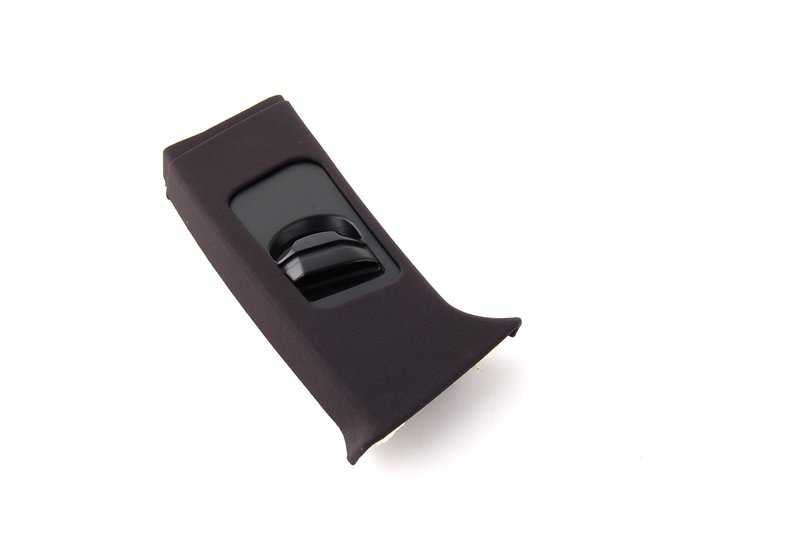 Embellecedor pilar B superior derecho OEM 51437902936 para BMW E46. Pieza original BMW.
