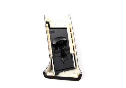 Embellecedor pilar B superior derecho OEM 51437902936 para BMW E46. Pieza original BMW.