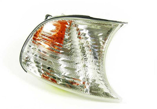 Front Management Indicator OEM 63126904308 for BMW 3 E46 (316CI, 318CI). Original BMW.