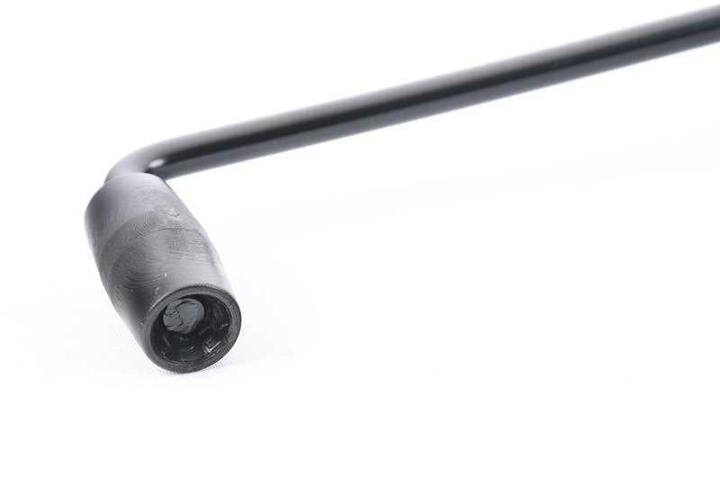 CACO DE CAT PARA BMW F40, SÉRIE 2 F44, F45, F46, SÉRIE 3 G20, G80, SÉRIE 4 G82, SÉRIE 5 G60, SÉRIE 7 G70, X1 F48, X2 F39, X3 G01, F97, X4 G02, X5 G05, X6 G06, X7 G07, XM G09, Mini F54 (OEM 71126886420). BMW original