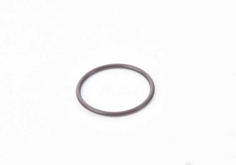 Junta tórica OEM 12611277602 para BMW E30 y E34. Original BMW.