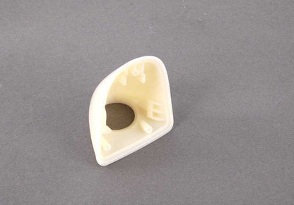 Escobilla limpiaparabrisas delantera derecha OEM 61678252746 para BMW X5 E53. Original BMW.