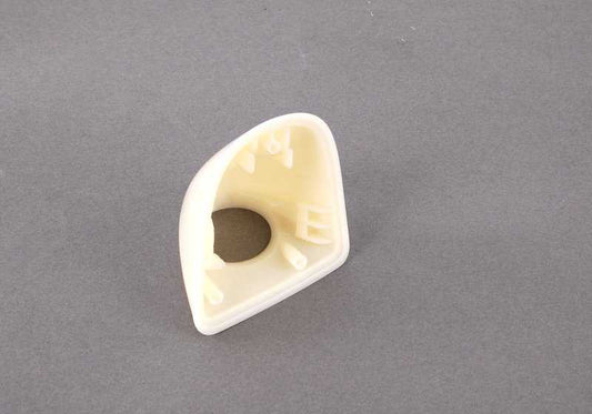 Escobilla limpiaparabrisas delantera derecha OEM 61678252746 para BMW X5 E53. Original BMW.