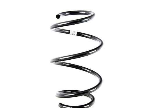 Muelle de suspensión delantero OEM 31336851924 para BMW Serie 1 (F20, F21) y Serie 2 (F22, F23). Original BMW.