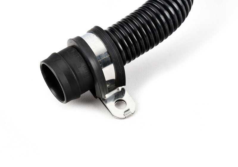 Druckleitung for BMW E60, E61N 5 Series, E63, E64 6 Series (OEM 11727835047). Genuine BMW.