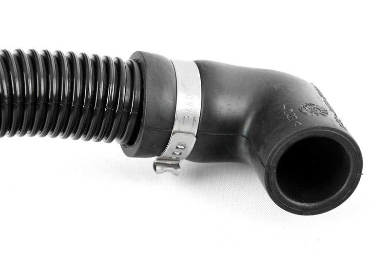 Druckleitung for BMW E60, E61N 5 Series, E63, E64 6 Series (OEM 11727835047). Genuine BMW.
