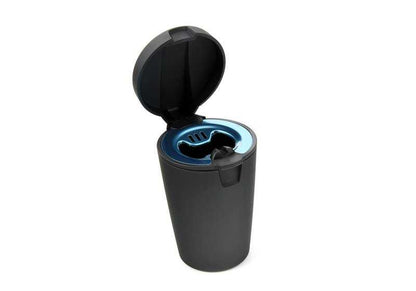 Cenicero central OEM 51169283149 para BMW i3 (I01, I01N). Accesorio original para la consola central. Original BMW.