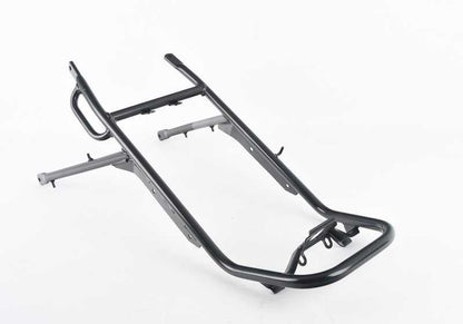 Parte trasera del chasis negra OEM 46511240977 para BMW R850R, R1100R, R1100RT, R1150R, R1150RT. Repuesto original BMW.