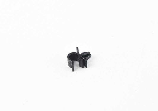 OEM 16197220752 Fixing Clip for BMW {E90, F07, F10, F11, F06, F12, F13, F02, E70, F15, E71}. Original BMW.