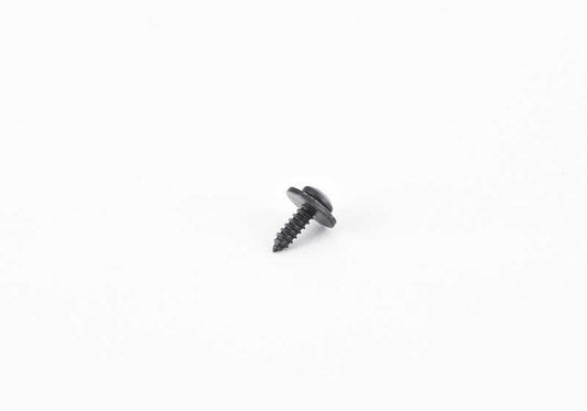 Tornillo chapa OEM 51711916017 para BMW E30, E36, E28, E34, E38, Z3. Pieza de fijación para interiores, paragolpes o pasos de rueda. Original BMW.