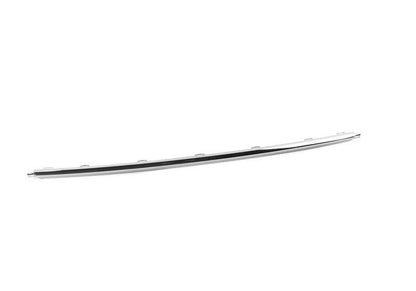 Moldura embellecedora trasera OEM 51127369917 para BMW G11, G12. Original BMW.