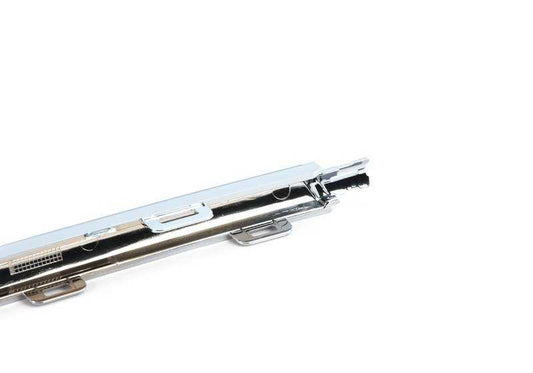 OM 51127369917 Moldagem embelezada traseira para BMW G11, G12. BMW original.