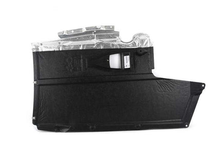 Protección inferior central OEM 51758055961 para BMW F80, F82, F83. Original BMW.