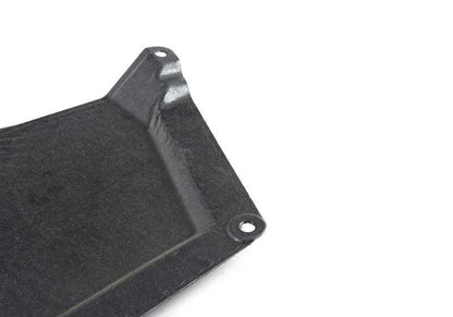 Protección inferior central OEM 51758055961 para BMW F80, F82, F83. Original BMW.