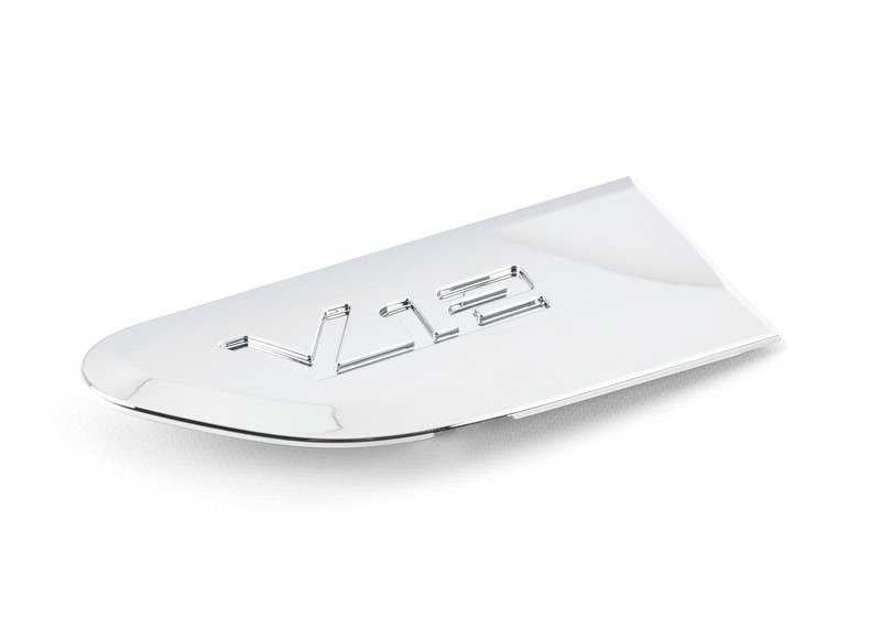 Tapa embellecedora intermitente derecho OEM 63137202184 para BMW F01, F02. Original BMW.