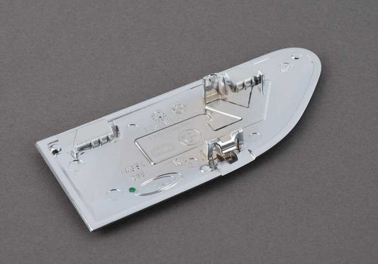 RIGHT INTERMITTENT EMBELLEDOR COVER OEM 63137202184 for BMW F01, F02. Original BMW.