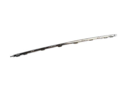 Moulage central pare-chocs arrière OEM 51127369915 pour BMW G11, G12. BMW d'origine.