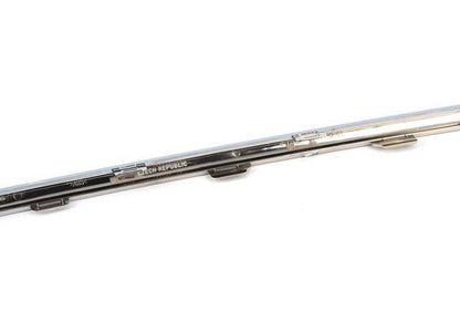 Moulage central pare-chocs arrière OEM 51127369915 pour BMW G11, G12. BMW d'origine.