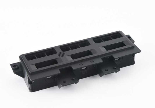 Placa frontal para BMW E31 (OEM 64111392179). BMW original