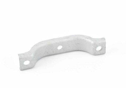 Abrazadera escape OEM 18301716877 para BMW E31. Original BMW.