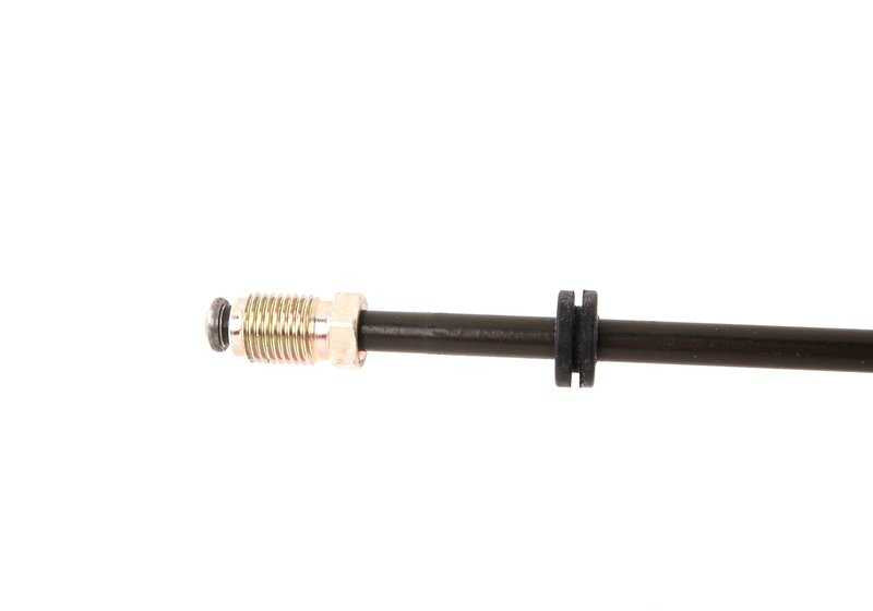 Right pressure hose 37131091320 for BMW E38. Original BMW.