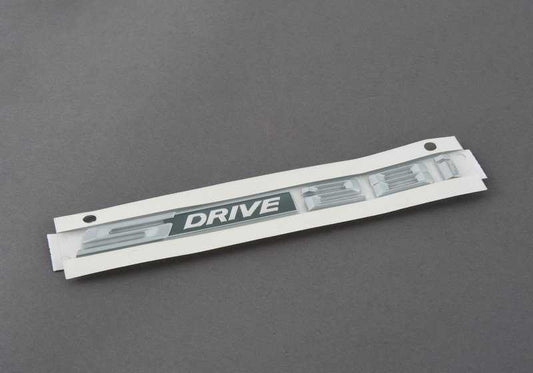Emblema para BMW Z4 E89 (OEM 51147288175). BMW original