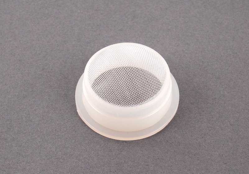 Filtro para BMW E21, E30, E12, E28, E34, E24, E23, E32, E31 (OEM 21521119539). BMW original