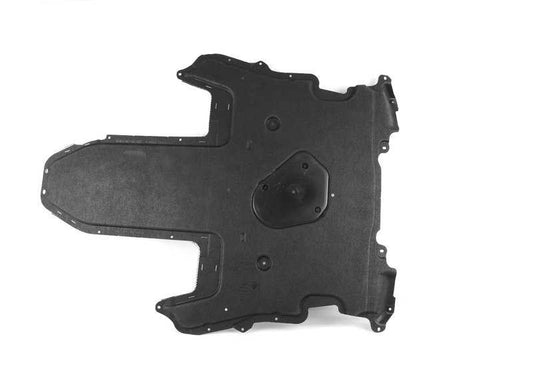 Lower center protection OEM 51757180521 for BMW E60, E61, E63, E64. Original BMW